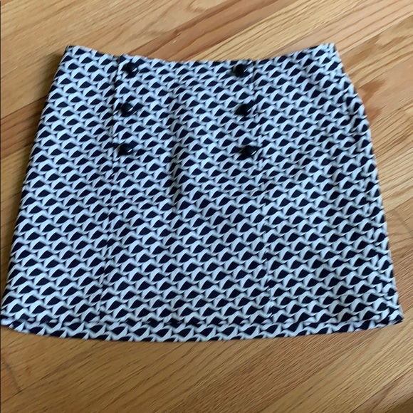 Vineyard vines mini skirt size 6 - Picture 1 of 1